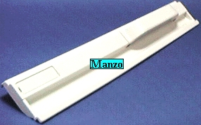 MANIGLIA PORTABOMBOLA 430X67MM.
