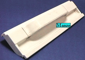 MANIGLIA PORTABOMBOLA 267X67MM. F.22