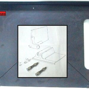 COPERCHIO P/COTT.560X495 C/OCCH. ADATTAB