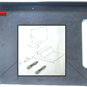 COPERCHIO P/COTT.560X495 C/OCCH. ADATTAB