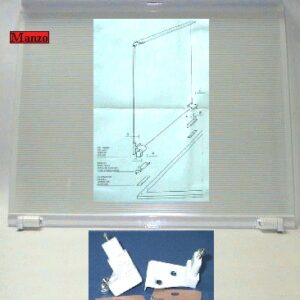 COPERCHIO P/COTT.580X485 ADATTABILE
