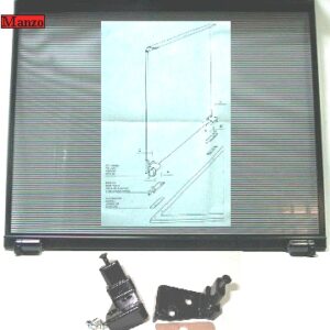 COPERCHIO P/COTT.580X485 .