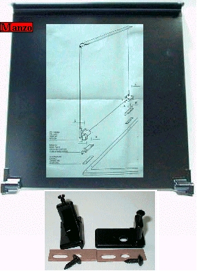 COPERCHIO P/COTT.575X492 ADATTABILE