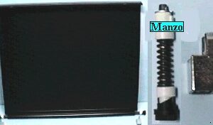 COPERCHIO P/COTT.580X570 PA-SB