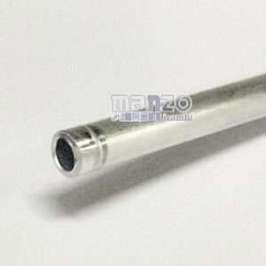 TUBO ALLUMINIO 8X6 MT1 PER CANNETTE CUCINA