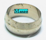BICONO 3/8 X PORTAG.A GOMITO 011534