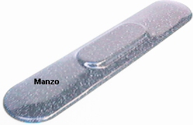 COPRISPARTIFIAMMA PESCIERA 248X50MM