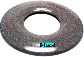 COPRISPARTIFIAMMA DOPPIA CORONA 128MM PER CODICE 403061.33