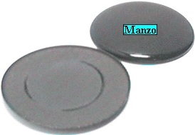 COPRISPARTIFIAMMA GIGANTE 97MM PER CODICE 403046/50