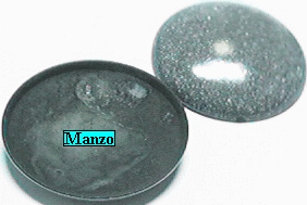 COPRISPARTIFIAMMA PICCOLO 45MM PER CODICE 403049/053
