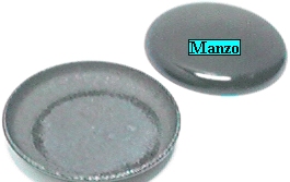 COPRISPARTIFIAMMA PICCOLO 45MM PER CODICE 403053/049
