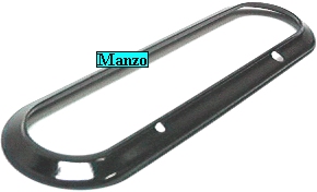 GHIERA PER BRUCIATORE PESCIERA 272X80MM 2 FORI