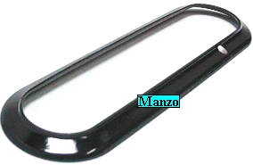 GHIERA PER BRUCIATORE PESCERA 272X80MM 1 FORO