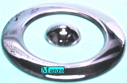 COPRISPARTIFIAMMA DOPPIA CORONA X 403720.32