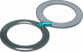 COPRISPARTIFIAMMA DOPPIA CORONA X 403500