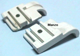 SUPPORTO MANIGLIA LATERALE DX+SX X 472705.11
