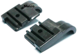 SUPPORTO MANIGLIA LATERALE DX+SX X 472705.15