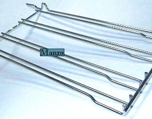 GRIGLIA LATERALE DX X GRIGLIA FOR.SE360X
