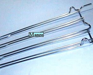 GRIGLIA LATERALE SX X GRIGLIA FOR.SE360X