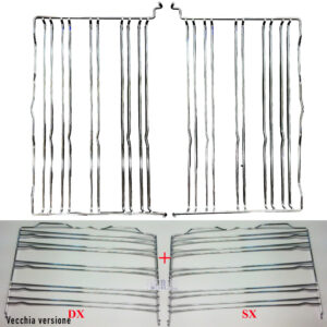 GRIGLIA LATERALE DX+SX SM62/DG52