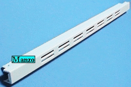 ZOCCOLO FORNO 580MM.