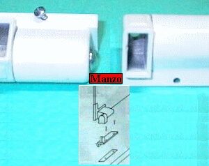 CERNIERA COPERCHIO DX-SX X 479030