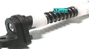 CERNIERA COPERCHIO P/C CM.90 DX