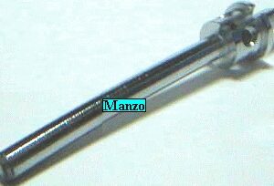 PERNO X MOLLA COPERCHIO VETRO
