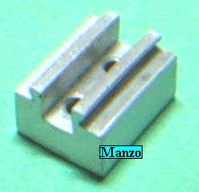 SUPPORTO INFERIORE X COPERCHIO VETRO