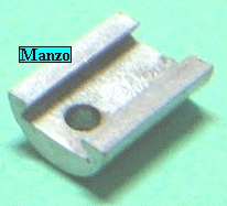SUPPORTO SUPERIORE X COPERCHIO VETRO