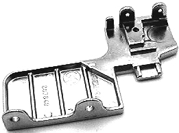 TESTATA ALZAT.COPERCHIO "SX"66/86/96