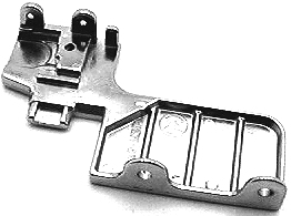 TESTATA ALZAT.COPERCHIO "DX"66/86/96