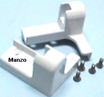SUPPORTO DX+SX X COPRCHIO P/C