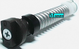 CERNIERA DX +SX COPERCHIO PC CM.90 ORDINARE