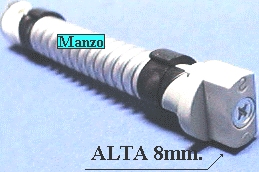 CERNIERA COPERCHIO SX ALTA PC CM.90 SU ORDINAZIONE