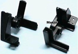 CERNIERE COPERCHIO P/C KIT ELEGANT