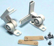 CERNIERE COPERCHIO P/C ELITE