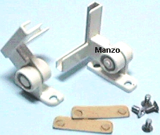 CERNIERE COPERCHIO P/C KIT ELITE