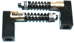 CERNIERA DX+SX COPERCHIO P/C 1'S