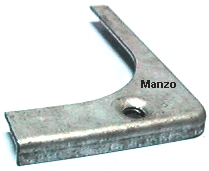 PIASTRINA "SX" X COPERCHIO PIANO COT