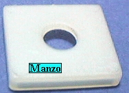 SUPPORTO INFERIORE PER CERNIERA COPERCHIO