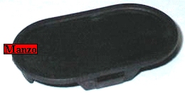 COPRIFORO X FORNO PARTE ANTER.25X46MM.