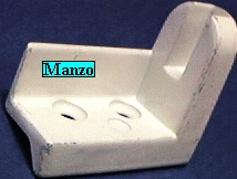 SUPPORTO CERNIERA DX COPERC.P/C BIA
