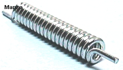 MOLLA COPERCHIO P/C DX