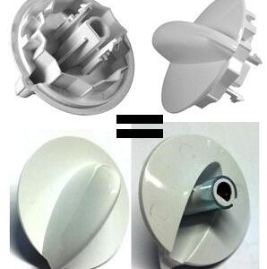 MANOPOLA D.6MM. B+M+10 MM. MICROONDE