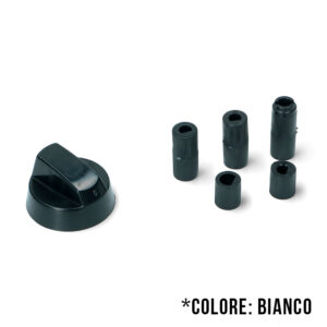 MANOPOLA UNI 5 RACCORDI 6-7-8 E FORNETTO