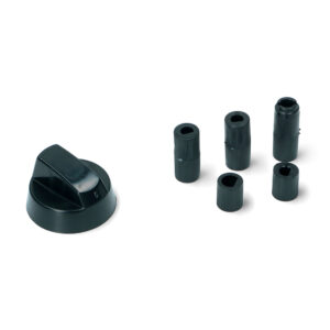 MANOPOLA UNI 5 RACCORDI 6-7-8 E FORNETTO