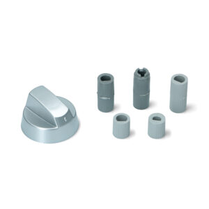MANOPOLA UNI 5 RACCORDI 6-7-8 E FORNETTO