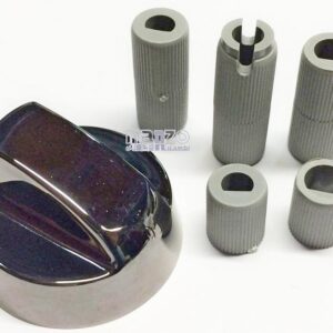 MANOPOLA UNI 5 RACCORDI 6-7-8 E FORNETTO