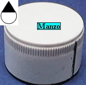 MANOPOLA D.7MM. B-M+1 MM.